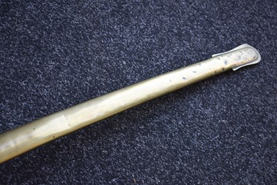 Lot 175 - A VICTORIAN 1822 PATTERN INDIAN ARMY OFFICER'S SWORD