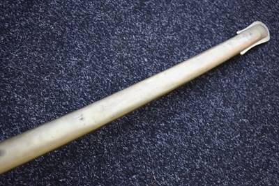Lot 175 - A VICTORIAN 1822 PATTERN INDIAN ARMY OFFICER'S SWORD