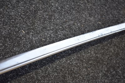 Lot 175 - A VICTORIAN 1822 PATTERN INDIAN ARMY OFFICER'S SWORD