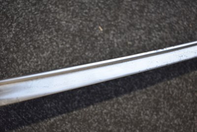 Lot 175 - A VICTORIAN 1822 PATTERN INDIAN ARMY OFFICER'S SWORD