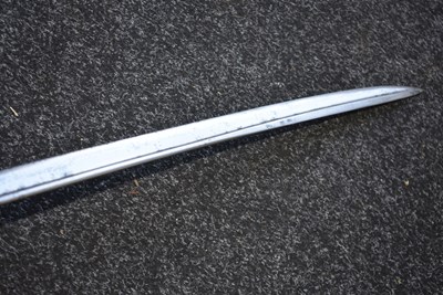 Lot 175 - A VICTORIAN 1822 PATTERN INDIAN ARMY OFFICER'S SWORD