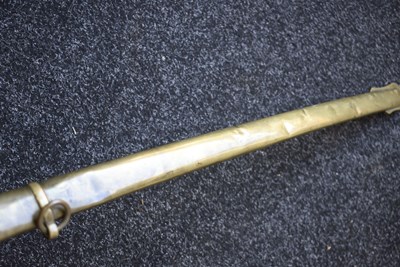 Lot 174 - A VICTORIAN 1822 PATTERN GENERAL OFFICER'S SWORD