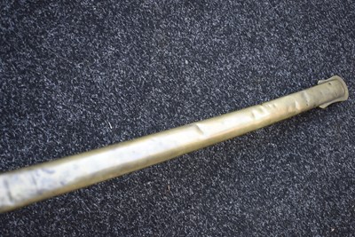 Lot 174 - A VICTORIAN 1822 PATTERN GENERAL OFFICER'S SWORD