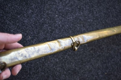 Lot 174 - A VICTORIAN 1822 PATTERN GENERAL OFFICER'S SWORD
