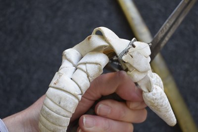 Lot 174 - A VICTORIAN 1822 PATTERN GENERAL OFFICER'S SWORD