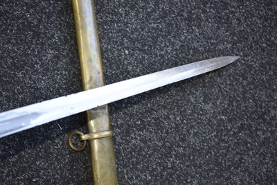 Lot 174 - A VICTORIAN 1822 PATTERN GENERAL OFFICER'S SWORD