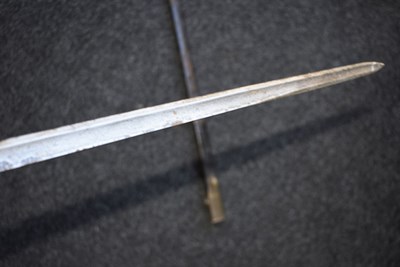 Lot 161 - A 1796 PATTERN INFANTRY OFFICER'S SWORD