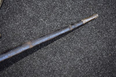 Lot 161 - A 1796 PATTERN INFANTRY OFFICER'S SWORD