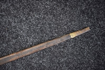 Lot 162 - A 1796 PATTERN INFANTRY OFFICER'S SWORD