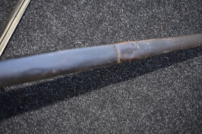 Lot 150 - A 1796 PATTERN HEAVY CAVALRY OFFICER'S DRESS SWORD