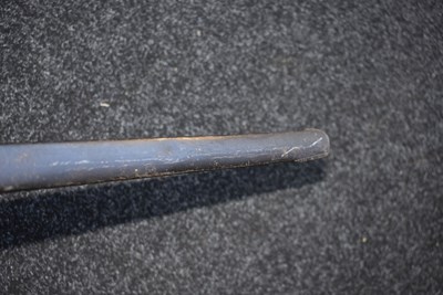 Lot 150 - A 1796 PATTERN HEAVY CAVALRY OFFICER'S DRESS SWORD