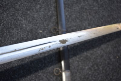 Lot 150 - A 1796 PATTERN HEAVY CAVALRY OFFICER'S DRESS SWORD