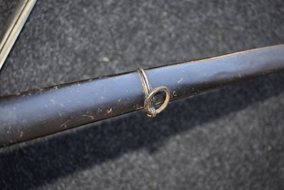 Lot 150 - A 1796 PATTERN HEAVY CAVALRY OFFICER'S DRESS SWORD