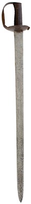 Lot 219 - AN 1804 PATTERN NAVAL CUTLASS