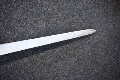 Lot 219 - AN 1804 PATTERN NAVAL CUTLASS