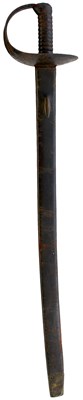Lot 218 - AN 1845 PATTERN NAVAL CUTLASS