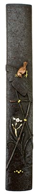 Lot 21 - A KODZUKA