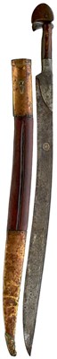 Lot 83 - A 19TH CENTURY OTTOMAN TURKISH YATAGHAN