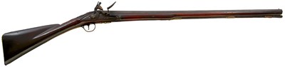 Lot 427 - A 14-BORE FLINTLOCK SPORTING GUN BY KETLAND & CO.