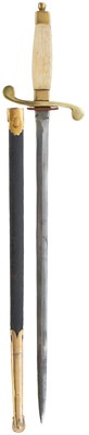 Lot 133 - AN IMPERIAL RUSSIAN CRIMEAN WAR PERIOD NAVAL DIRK