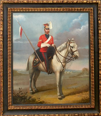 Lot 887 - ENGLISH SCHOOL (19TH CENTURY)