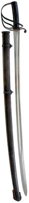 Lot 157 - AN 1853 PATTERN CAVALRY TROOPER'S SWORD TO THER 16TH LANCERS