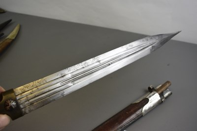 Lot 142 - A LATE 19TH CENTURY DAGESTANI KINDAL