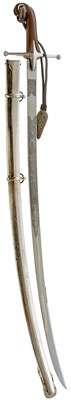 Lot 169 - AN INDIAN CAVALRY OFFICER'S MAMELUKE