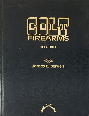 Lot 394 - BOOKS: COLT FIREARMS 1836-1960