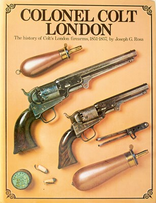 Lot 396 - BOOKS: COLONEL COLT LONDON