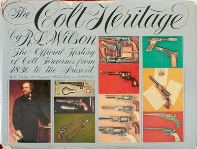 Lot 390 - BOOKS: THE COLT HERITAGE