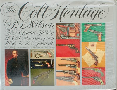 Lot 400 - BOOKS: THE COLT HERITAGE