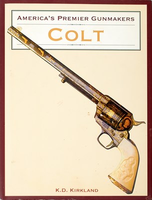 Lot 391 - COLT - AMERICA'S PREMIER GUNMAKERS