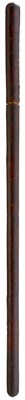 Lot 667 - A FIRST WORLD WAR SWAGGER STICK OR BATON BY W.J. WATERER