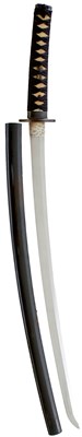 Lot 30 - A KATANA