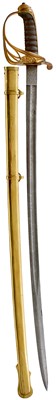 Lot 171 - AN 1822 PATTERN EAST INDIA COMPANY INFANTRY OFFICER'S PRESENTATION SWORD