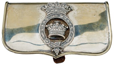 Lot 647 - A SCOTTISH CLANSMAN'S POUCH
