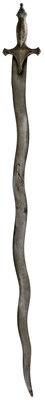 Lot 39 - A 19TH CENTURY INDIAN TULWAR