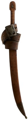 Lot 269 - FIRST WAR PERIOD COSSACK KINDJAL