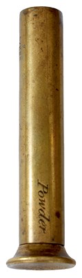 Lot A SCARCE COMBINED SHOT AND POWDER MEASURE