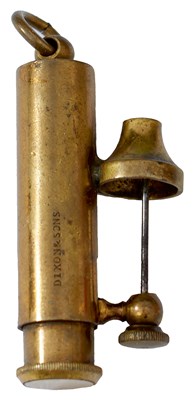Lot 528 - A DIXON NIPPLE PRIMER