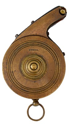 Lot 523 - A SYKES CAP DISPENSER