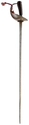 Lot 105 - A 1908 PATTERN INDIAN CAVALRY SWORD