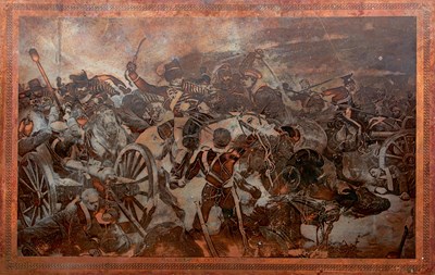 Lot 889 - OF CHARGE OF THE LIGHT BRIGADE INTEREST