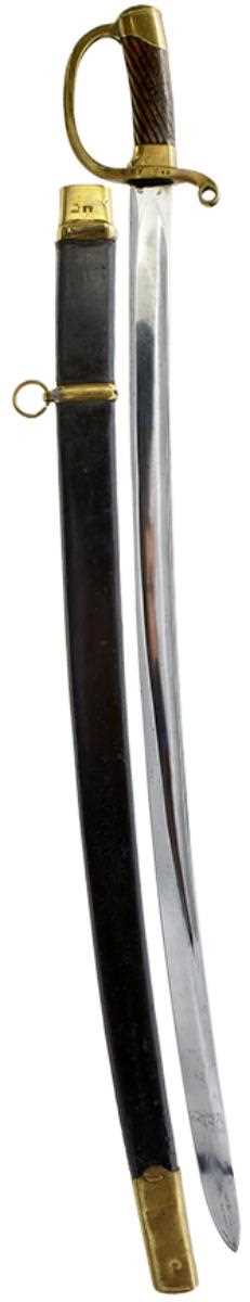 Lot 158 - A RUSSIAN PATTERN 1881 CAVALRY TROOPER'S SHASQUA OR SWORD