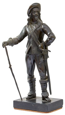 Lot 885 - IN THE MANNER OF CHARLES POITEVIN