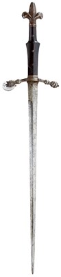 Lot 242 - A SWISS DAGGER IN THE 17TH CENTURY STYLE
