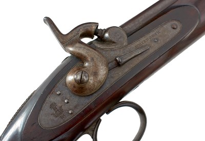 Lot 97 - A SCARCE .451 MILITARY MATCH WHITWORTH CARBINE