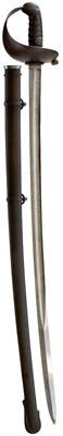 Lot 146 - AN 1821 PATTERN HEAVY CAVALRY TROOPER'S SWORD