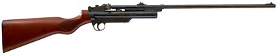 Lot 116 - A CLEAN .22 CALIBRE WEBLEY SERVICE AIR RIFLE MARK II